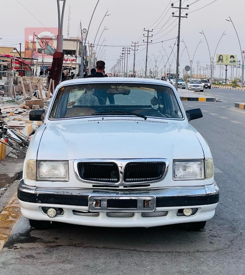 GAZ فولكا